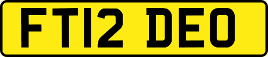 FT12DEO