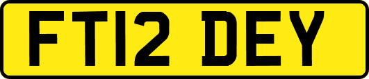 FT12DEY