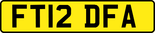 FT12DFA