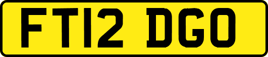 FT12DGO