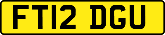 FT12DGU