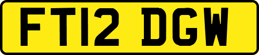 FT12DGW