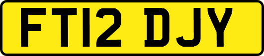 FT12DJY