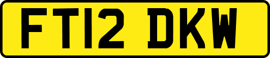 FT12DKW