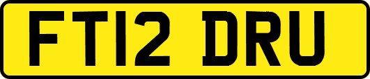 FT12DRU