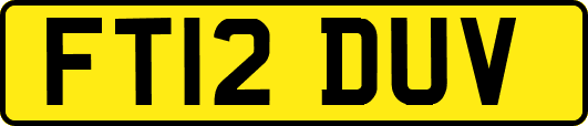 FT12DUV