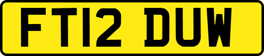 FT12DUW