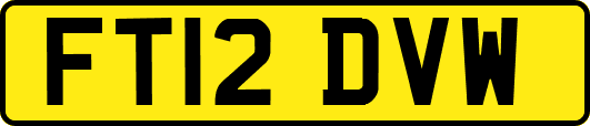 FT12DVW