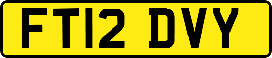 FT12DVY