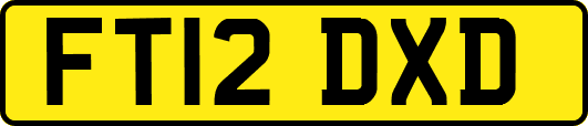 FT12DXD