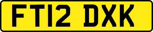 FT12DXK
