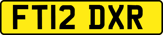 FT12DXR