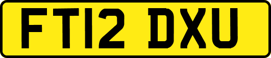 FT12DXU