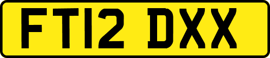 FT12DXX