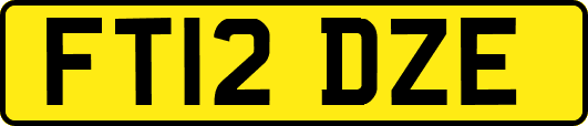 FT12DZE