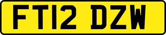 FT12DZW