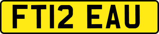 FT12EAU