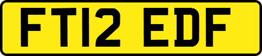 FT12EDF