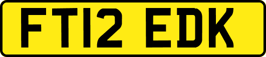 FT12EDK