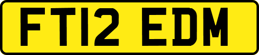 FT12EDM