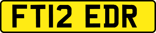 FT12EDR