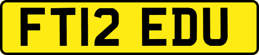 FT12EDU