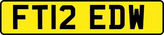 FT12EDW