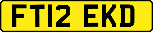 FT12EKD
