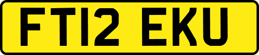 FT12EKU