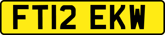 FT12EKW