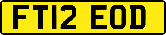 FT12EOD