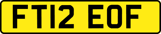 FT12EOF