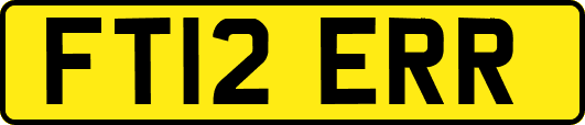 FT12ERR