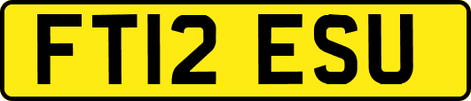 FT12ESU