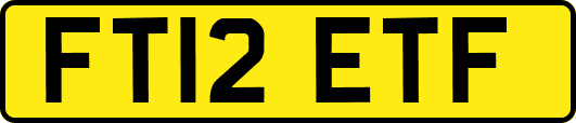 FT12ETF