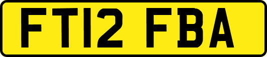 FT12FBA