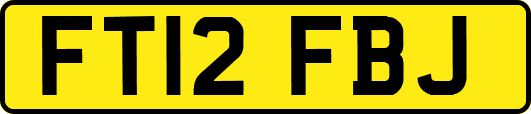 FT12FBJ
