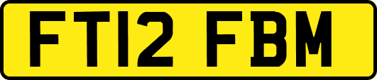 FT12FBM