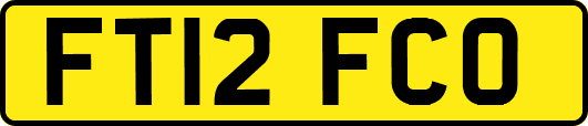 FT12FCO