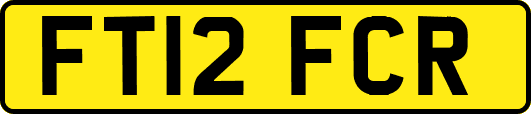 FT12FCR