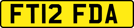 FT12FDA