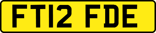 FT12FDE