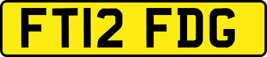 FT12FDG
