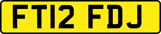 FT12FDJ