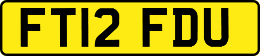 FT12FDU