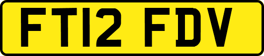 FT12FDV