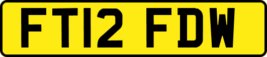 FT12FDW