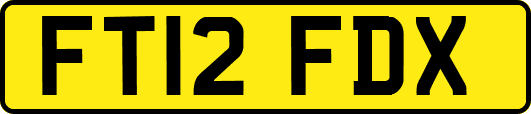 FT12FDX