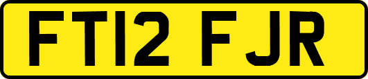 FT12FJR