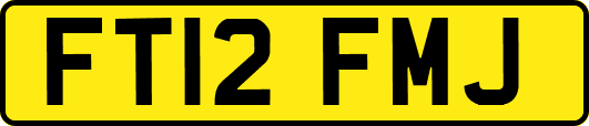 FT12FMJ